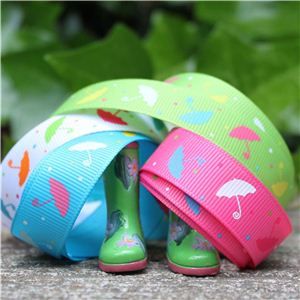 umbrella ribbon